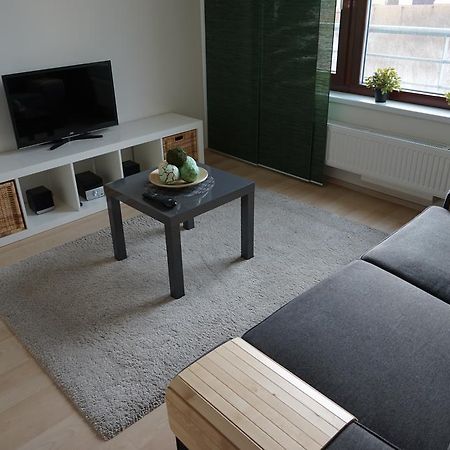 Leongargt Apartments Praha Eksteriør bilde