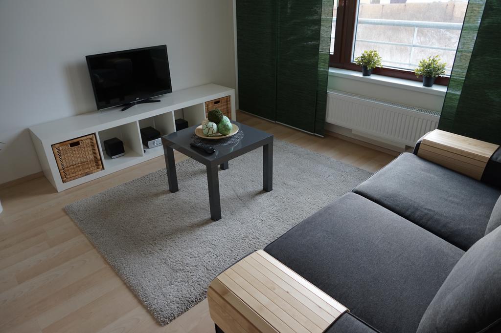 Leongargt Apartments Praha Eksteriør bilde