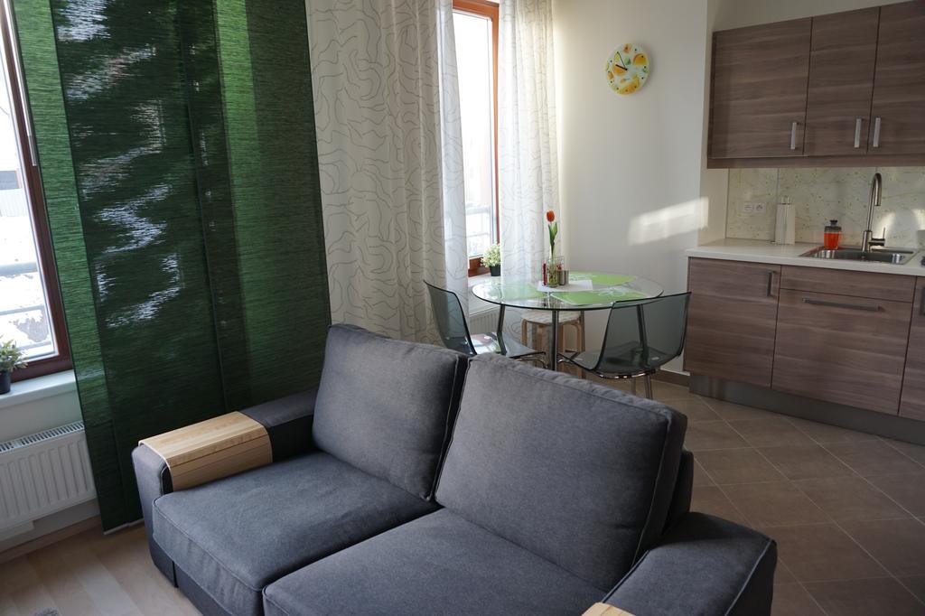 Leongargt Apartments Praha Rom bilde