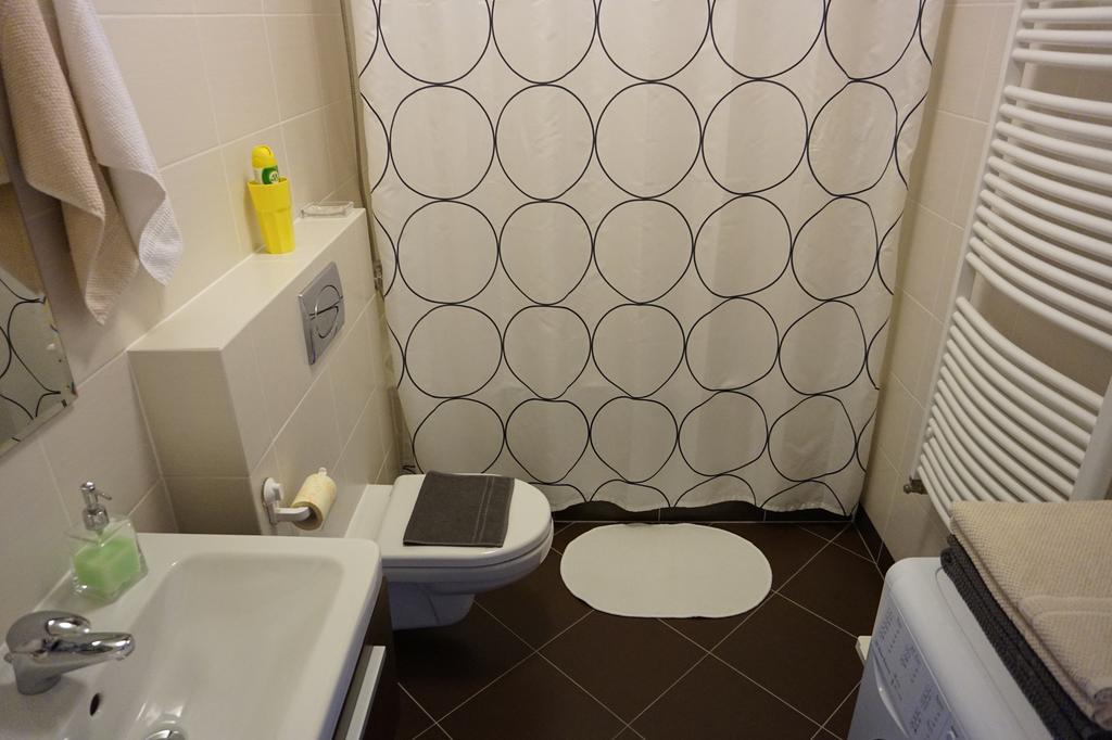 Leongargt Apartments Praha Rom bilde