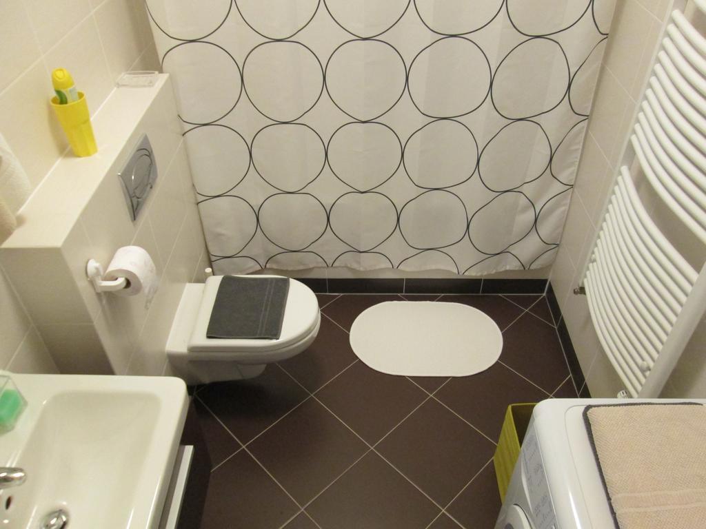 Leongargt Apartments Praha Rom bilde