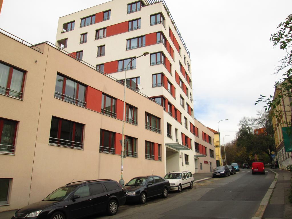 Leongargt Apartments Praha Eksteriør bilde