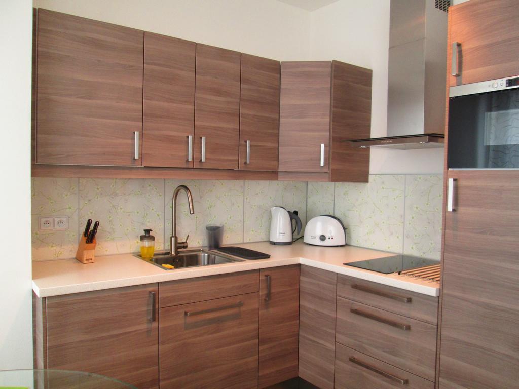 Leongargt Apartments Praha Rom bilde