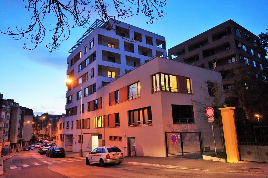 Leongargt Apartments Praha Eksteriør bilde