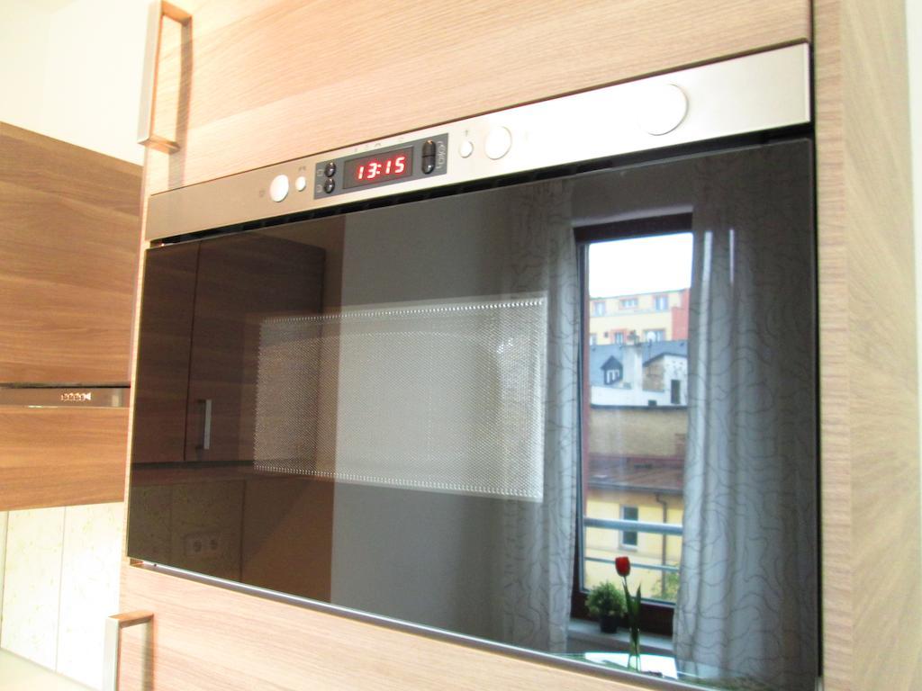 Leongargt Apartments Praha Rom bilde