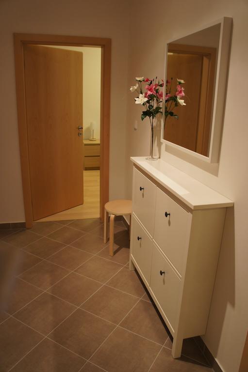 Leongargt Apartments Praha Rom bilde