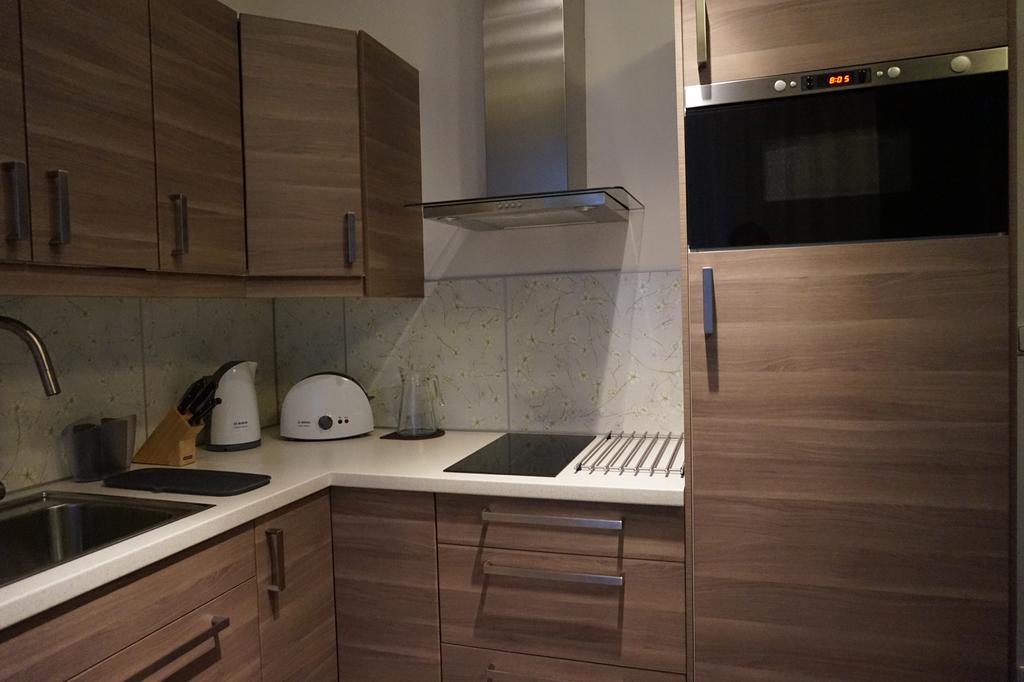 Leongargt Apartments Praha Eksteriør bilde