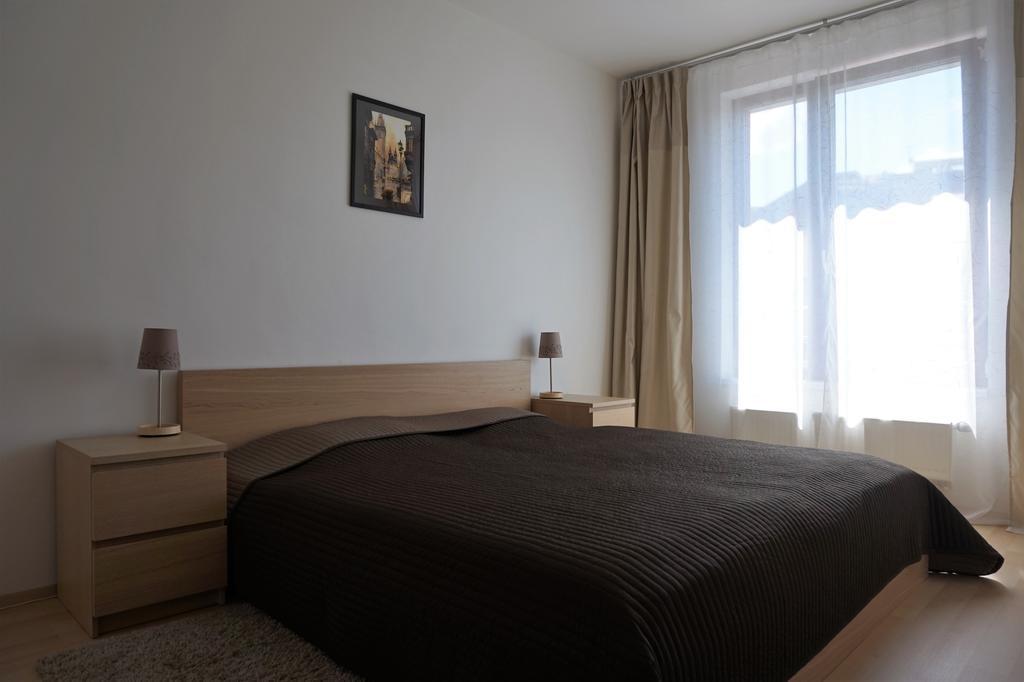 Leongargt Apartments Praha Eksteriør bilde