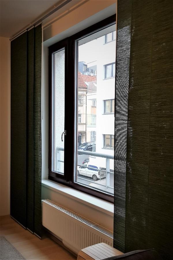 Leongargt Apartments Praha Eksteriør bilde